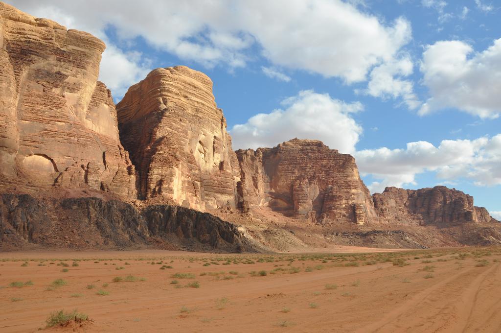 Wadi Rum Starlight Camp Exterior photo