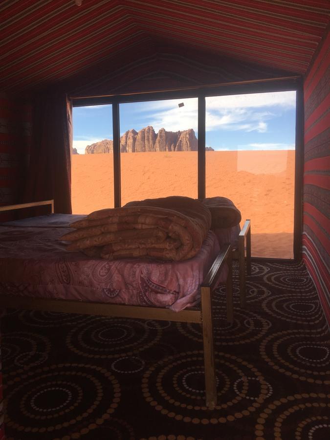 Wadi Rum Starlight Camp Exterior photo